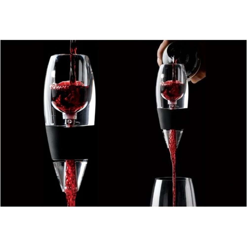 Bombay Wine‎ Aerator Enhance Flavors Bar Accessories NEW In Box BW45523